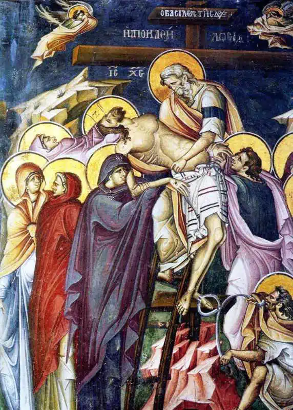 Sfântul și Dreptul Iosif din Arimateea 31 iulie - a