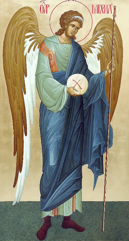Sfântul Arhanghel Mihail - a