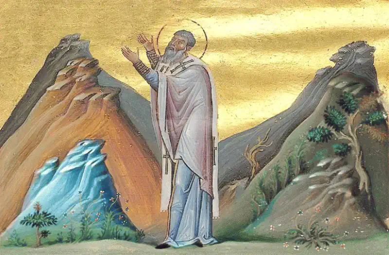Sfântul Ierarh Averchie, Episcopul Ierapolei, făcător de minuni 22 octombrie -b- pravila.ro