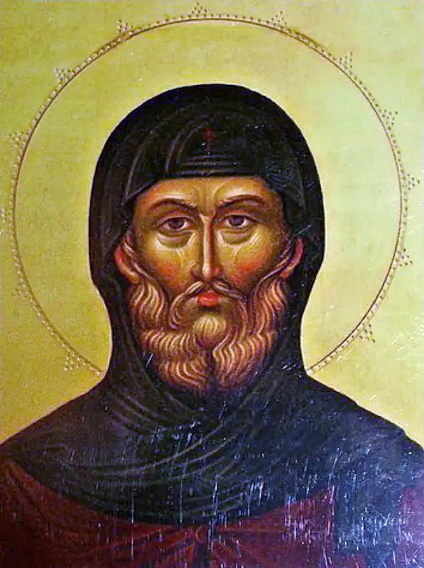 Sfântul Cuvios Grigorie Decapolitul 20 noiembrie -e- pravila.ro