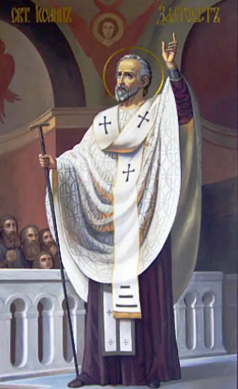 Sfântul Ioan Gură de Aur 13 noiembrie -f- pravila.ro
