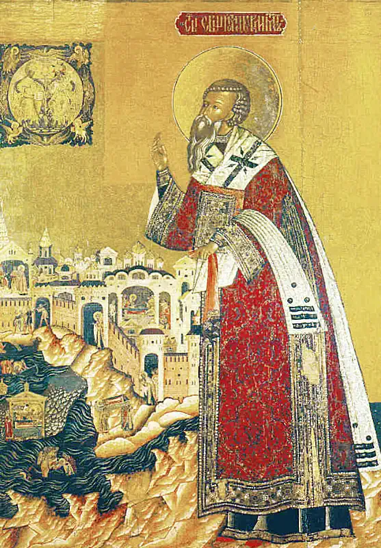 Sfântul Sfințit Mucenic Clement, Episcopul Romei 24 noiembrie -a- pravila.ro