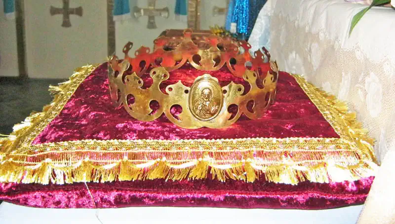 Coroana Sfintei Mari Mucenițe Varvara, ocrotitoarea familiei 4 decembrie - pravila.ro