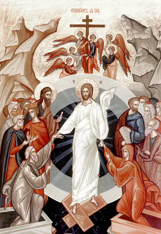 Invierea lui Hristos