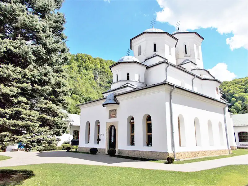 Mănăstirea Tismana - pravila.ro
