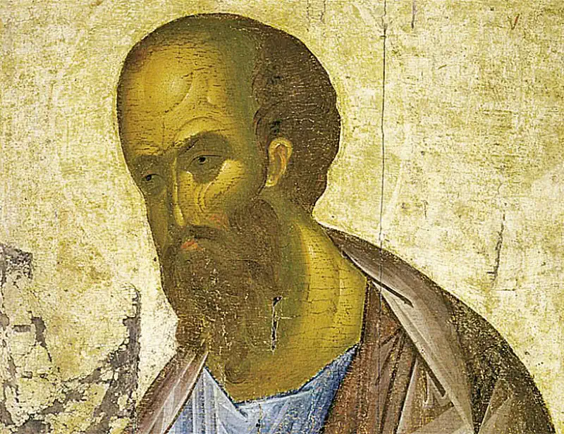 Sfântul Apostol Pavel -a- pravila.ro