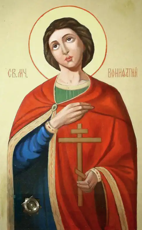 Sfântul Mucenic Bonifatie 19 decembrie -a- pravila.ro