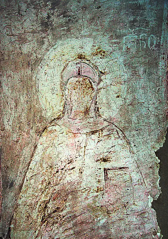 Fresca Sfintei Nina, cea întocmai cu Apostolii și luminătoarea Georgiei 14 ianuarie - pravila.ro