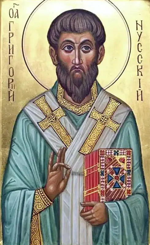 Sfântul Grigorie al Nyssei 10 ianuarie -a- pravila.ro