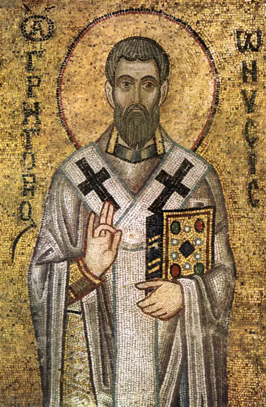 Sfântul Grigorie al Nyssei 10 ianuarie -d- pravila.ro