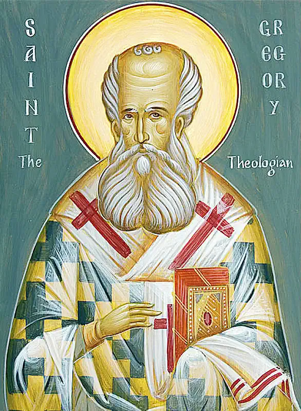 Sfântul Ierarh Grigorie Teologul - de Nazianz 25 ianuarie -b- pravila.ro