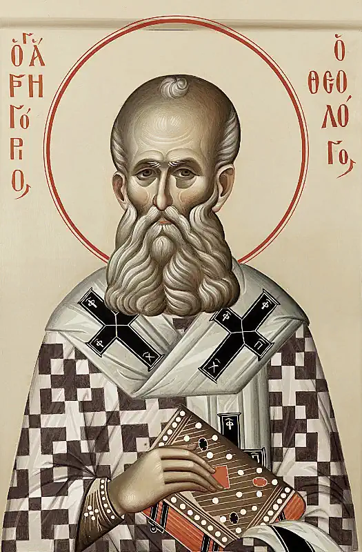 Sfântul Ierarh Grigorie Teologul - de Nazianz 25 ianuarie -f- pravila.ro
