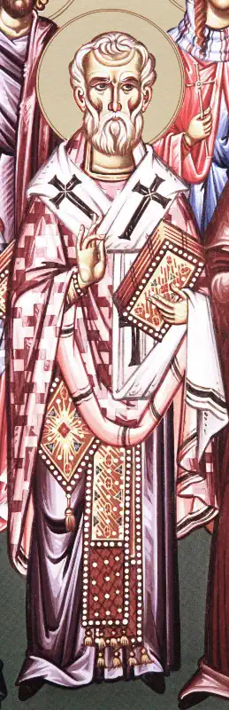 Sfântul Fotie cel Mare, Patriarh al Constantinopolului 6 februarie -f- pravila.ro