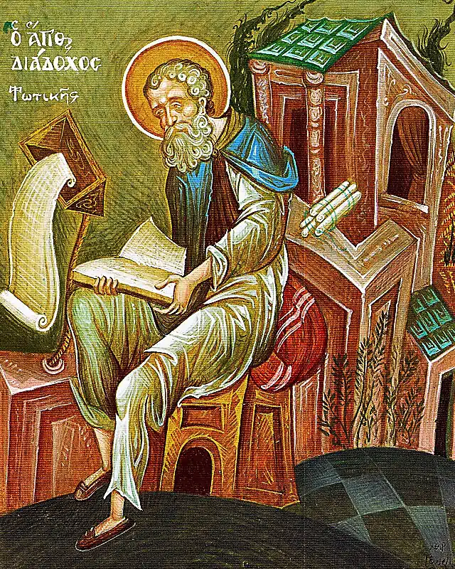 Sfântul Diadoh, Episcopul Foticeii 29 martie - b