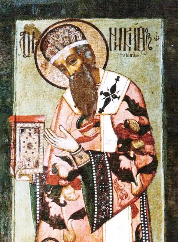 Sfântul Ierarh Nichifor, Patriarhul Constantinopolului 13 martie - c