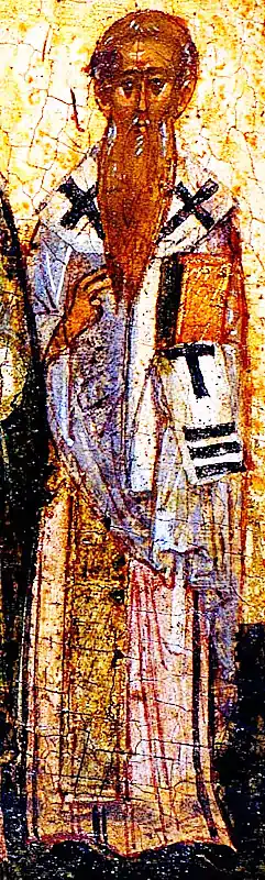 Sfântul Ierarh Teofilact Mărturisitorul, Episcopul Nicomidiei 8 martie - c