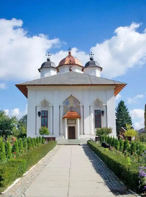 Biserica Mănăstirii Cernica