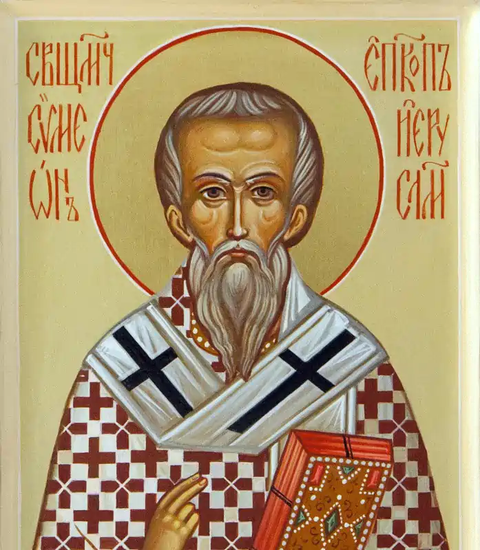 Sfântul Apostol Simeon, ruda Domnului - d