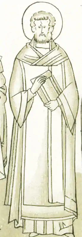 Sfântul Ierarh Eutihie, Patriarhul Constantinopolului 6 aprilie - c