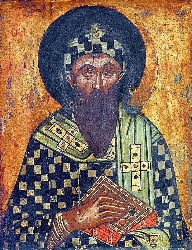 Sfântul Ierarh Chiril, Arhiepiscopul Alexandriei 9 iunie - e