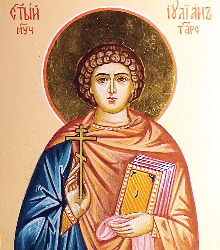Sfântul Mucenic Iulian din Tars 21 iunie - a