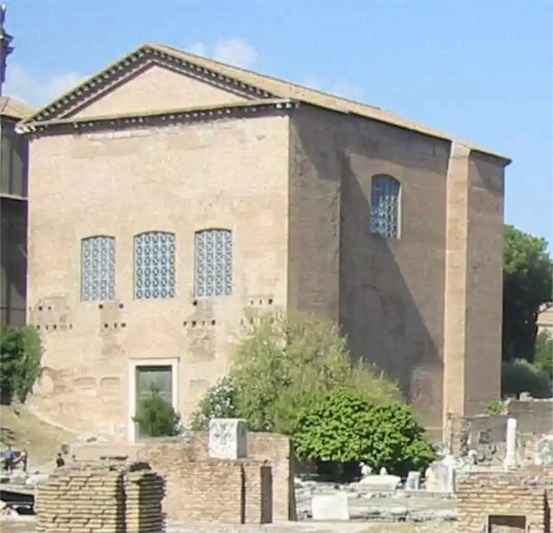 Biserica Sfântului Mucenic Adrian din Roma