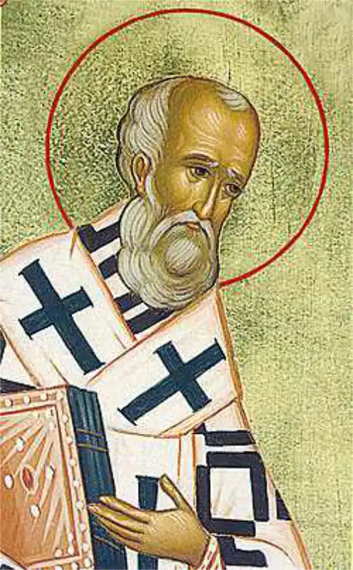 Sfântul Ierarh Nifon, Patriarhul Constantinopolului 11 august - b