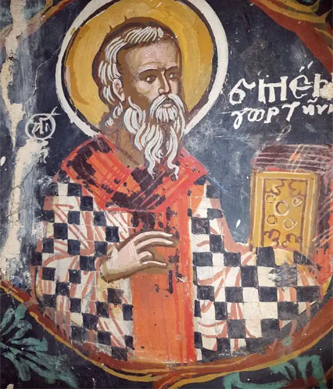 Sfântul Ierarh Eumenie, Episcopul Gortinei 18 septembrie - a - pravila.ro