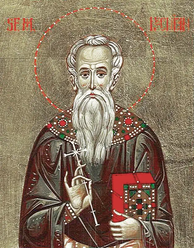 Sfântul Mucenic Lucian (Luchian) preotul din Antiohia 15 octombrie -a- pravila.ro
