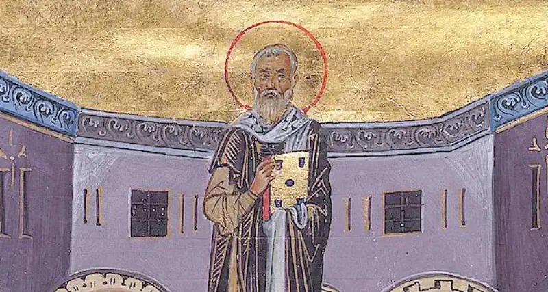 Sfântul Ierarh Amfilohie, Episcopul Iconiei 23 noiembrie -a- pravila.ro