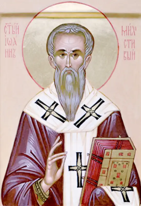 Sfântul Ioan cel Milostiv 12 noiembrie -d- pravila.ro