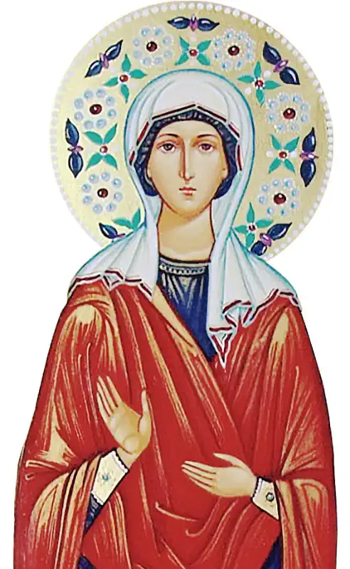 Sfânta Muceniță Anisia fecioara 30 decembrie -a- pravila.ro