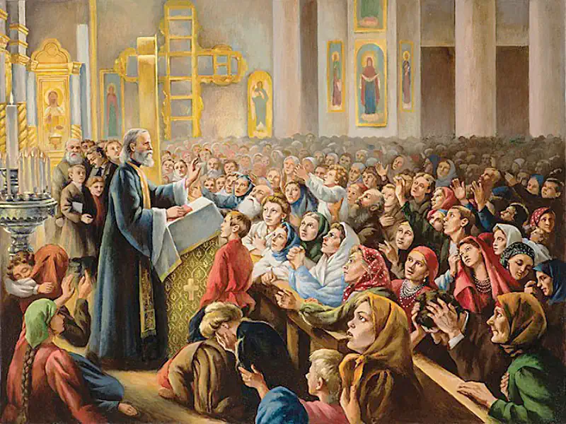 Sfântul Ioan de Kronstadt 20 decembrie -f- pravila.ro