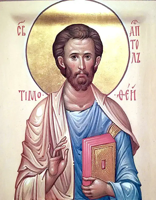Sfântul Apostol Timotei 22 ianuarie -d- pravila.ro
