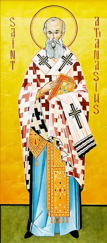 Sfântul Atanasie cel Mare, Arhiepiscopul Alexandriei 18 ianuarie -d- pravila.ro