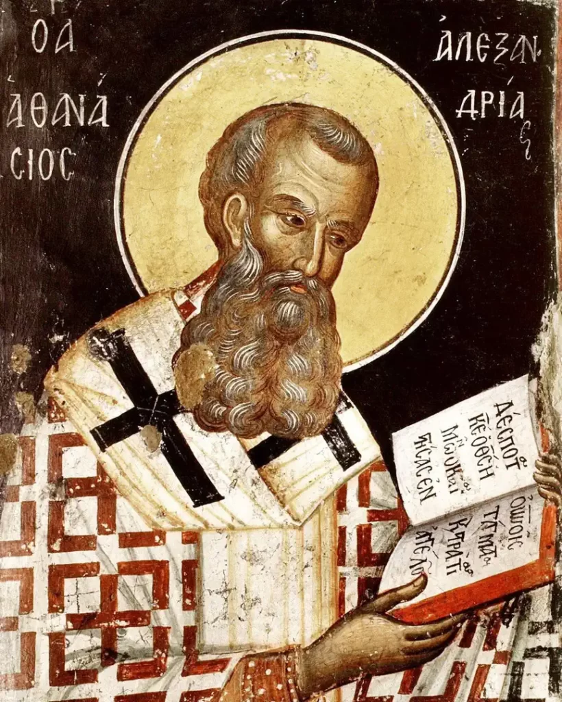 Sfântul Atanasie cel Mare, Arhiepiscopul Alexandriei 18 ianuarie -i- pravila.ro