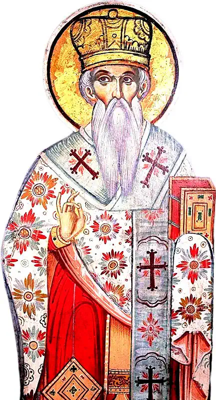 Sfântul Silvestru episcopul Romei 2 ianuarie -c- pravila.ro