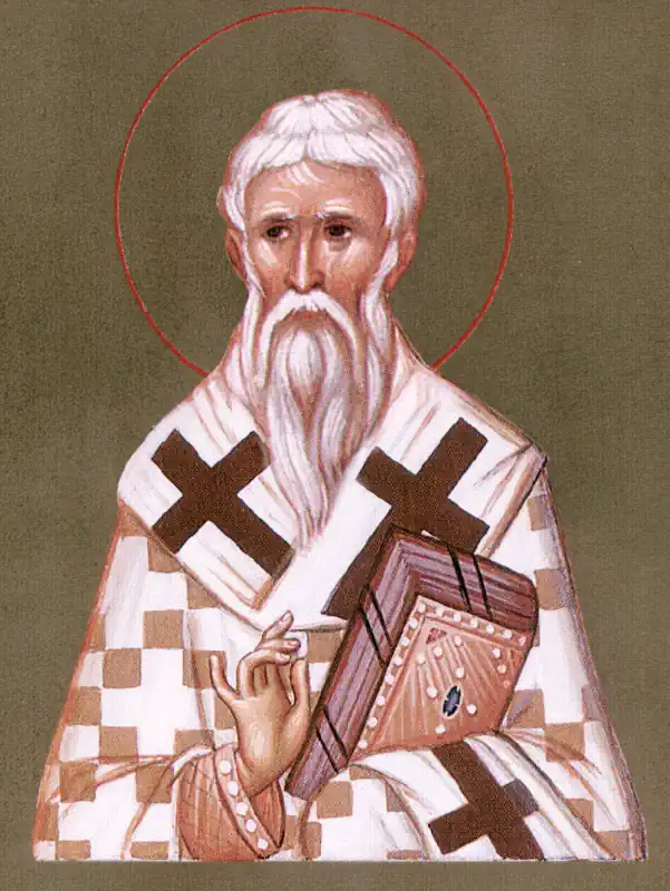 Sfântul Ierarh Teotim episcopul Tomisului 20 aprilie -a- pravila.ro